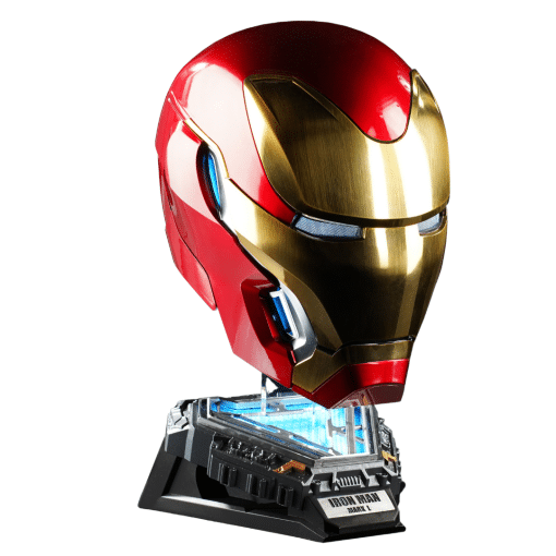 Iron Man MarK50 Voice & remote Control Helmet 1:1  - Tony Stark Helmet - . ..[ free shipping all over India 🇮🇳  to your door step in 10 to 15 days] ( imported item fastest delivery )