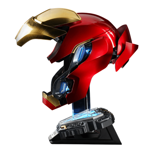 Iron Man MarK50 Voice & remote Control Helmet 1:1  - Tony Stark Helmet - . ..[ free shipping all over India 🇮🇳  to your door step in 10 to 15 days] ( imported item fastest delivery )