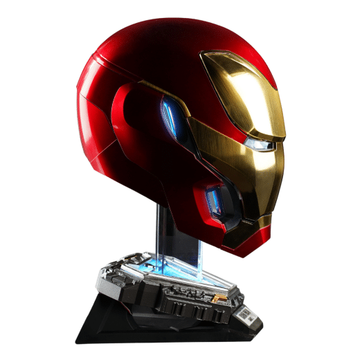 Iron Man MarK50 Voice & remote Control Helmet 1:1  - Tony Stark Helmet - . ..[ free shipping all over India 🇮🇳  to your door step in 10 to 15 days] ( imported item fastest delivery )